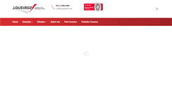Desktop Screenshot of jqueiroz.net