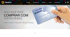 Desktop Screenshot of jqueiroz.com